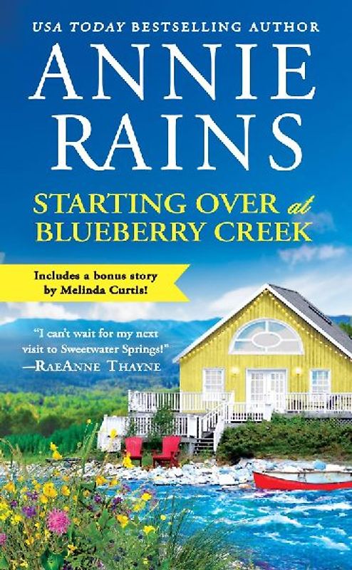 Starting Over at Blueberry Creek