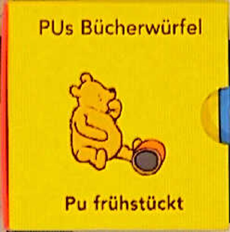 Pu frühstückt
