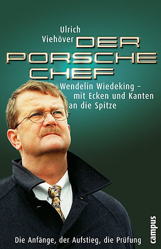 Der Porsche Chef