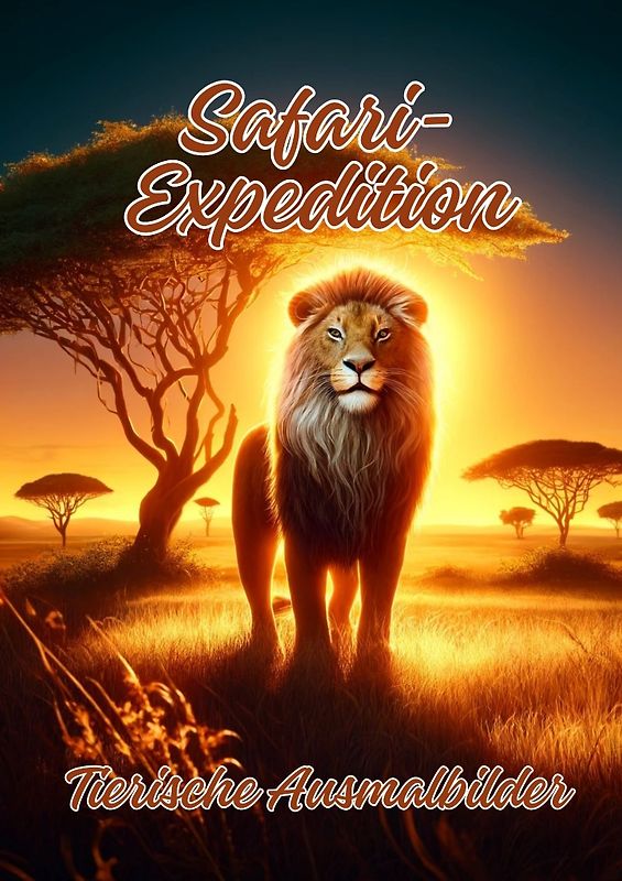 Safari-Expedition