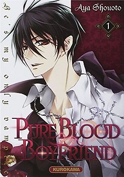 PureBlood Boyfriend