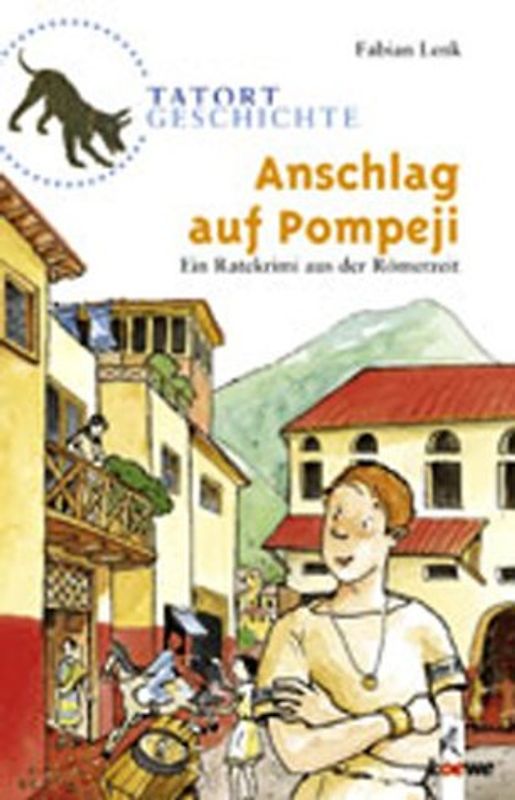 Anschlag auf Pompeji