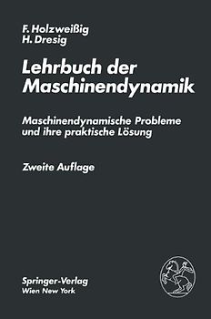 Lehrbuch der Maschinendynamik