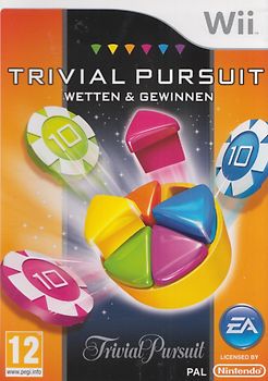 Trivial Pursuit: Wetten und Gewinnen [Internationale Version] Nintendo Wii