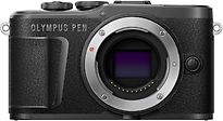 Image of Olympus PEN E-PL10 body zwart (Refurbished)
