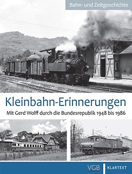 Kleinbahn-Erinnerungen