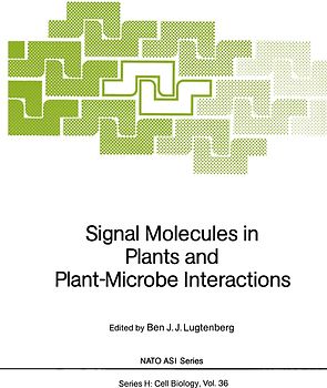 Signal Molecules in Plants and Plant-Microbe Interactions