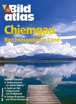 Chiemgau /Berchtesgadener Land
