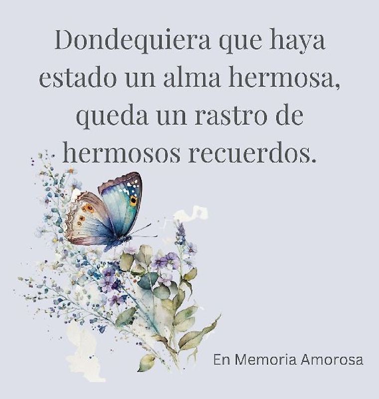 Celebración de la vida, libro funerario, libro de condolencias para firmar (tapa dura).