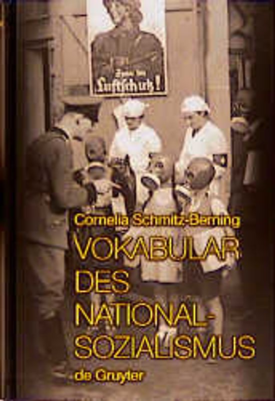 Vokabular des Nationalsozialismus