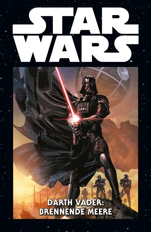 Star Wars Marvel Comics-Kollektion