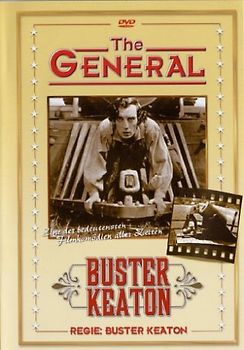 Buster Keaton - The General DVD