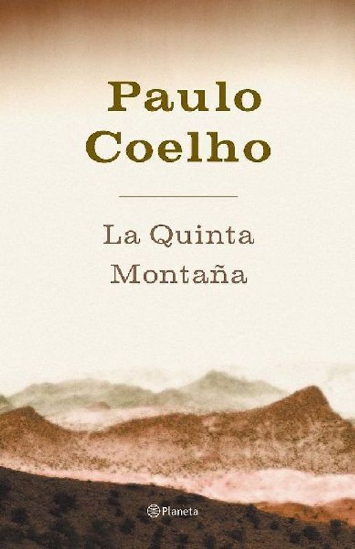 La quinta montaña