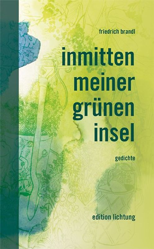 inmitten meiner grünen insel