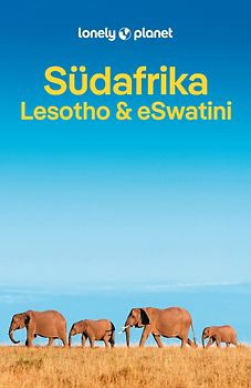 LONELY PLANET Reiseführer Südafrika, Lesotho & eSwatini