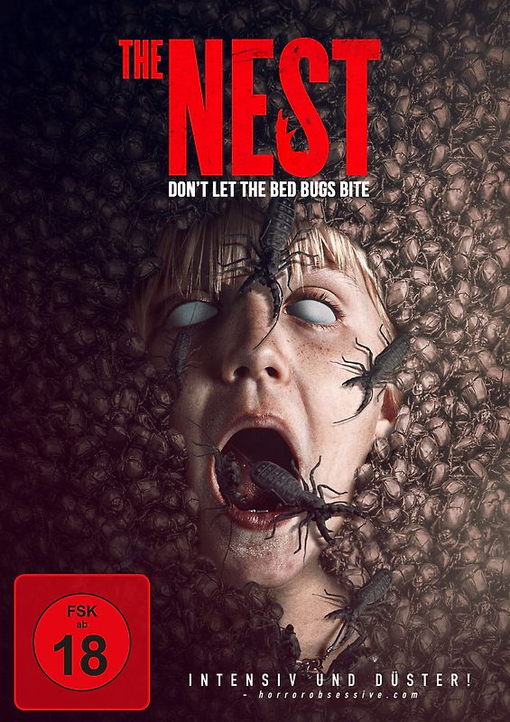 The Nest DVD