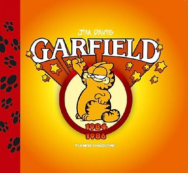 Garfield 1984-1986 Vol 4