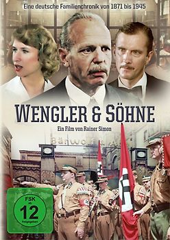 Wengler & Söhne - Eine Legende DVD