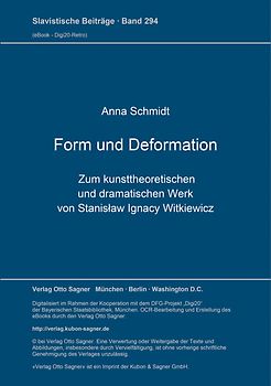 Form und Deformation