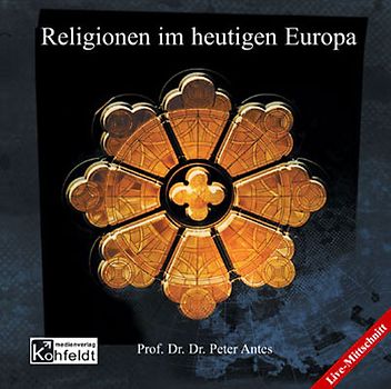 Religionen im heutigen Europa