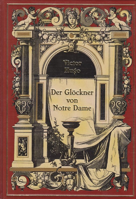 Der Glöckner von Notre Dame - Victor Hugo [Gebundene Ausgabe, Weltbild]