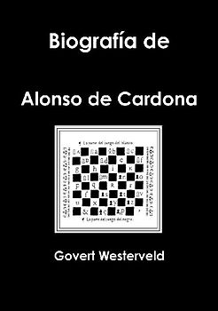 Biografía de Alonso de Cardona