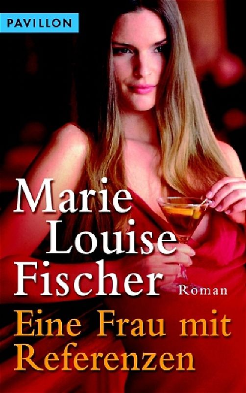 Eine Frau mit Referenzen