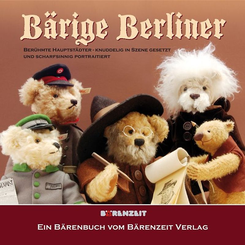 Bärige Berliner