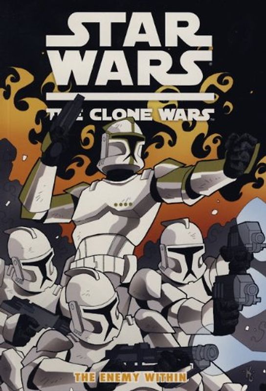 Star Wars - The Clone Wars - Barlow, Jeremy