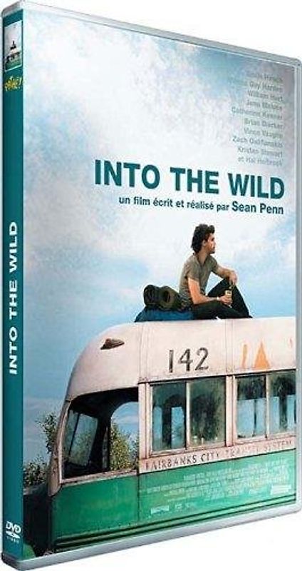 Into the Wild [FRANZOSICH] DVD