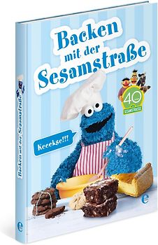 Backen mit der Sesamstraße