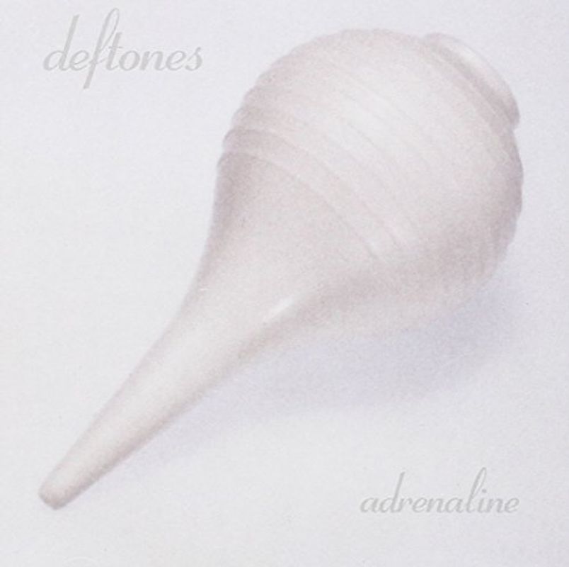 Deftones - Adrenaline