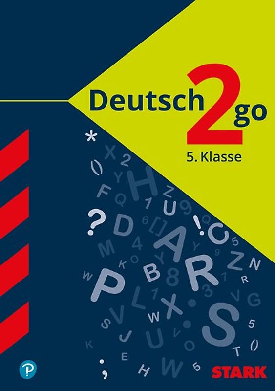 STARK Deutsch to go 5. Klasse - Grundwissensblock