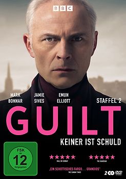 Guilt-Keiner Ist Schuld.Staffel 2 DVD