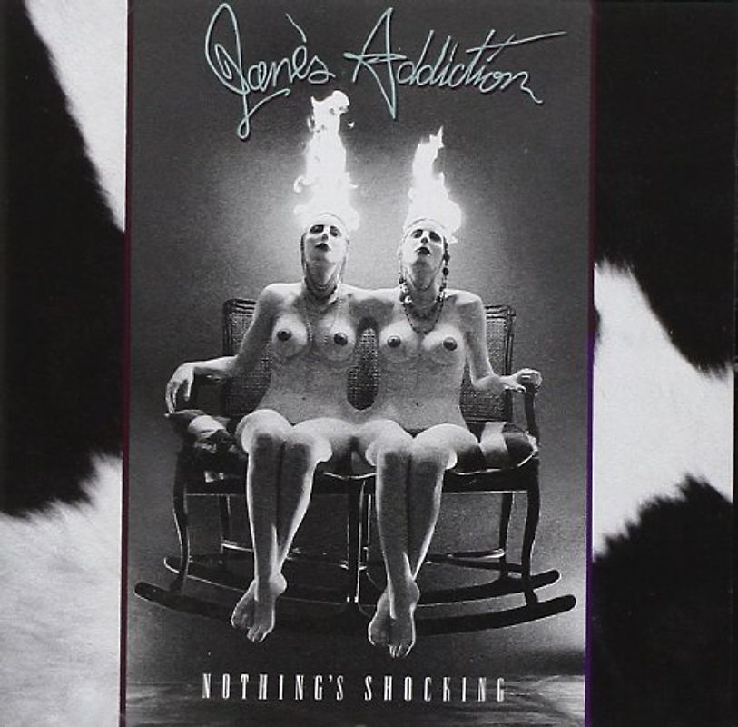 Jane'S Addiction - Nothing'S Shocking