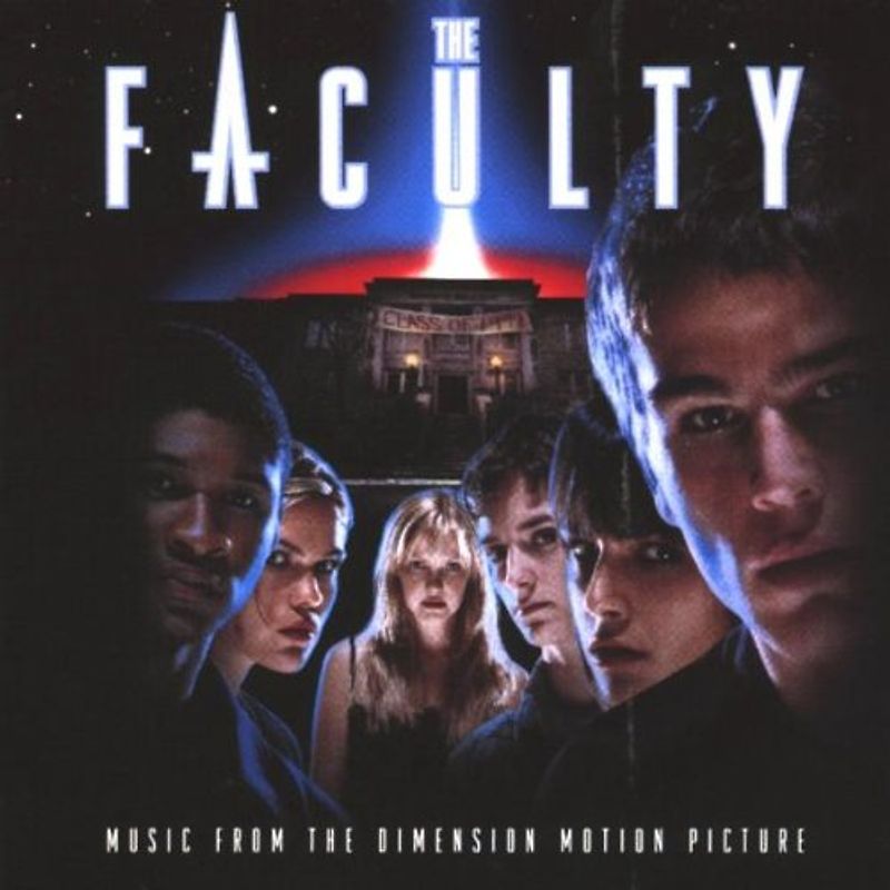 Various - The Faculty