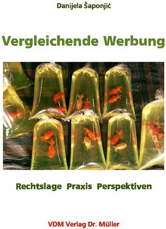 Vergleichende Werbung