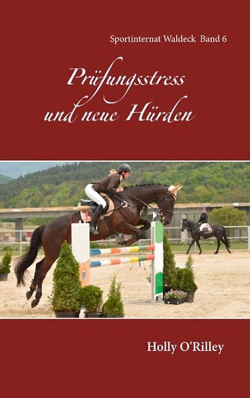 Prüfungsstress und neue Hürden