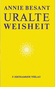 Uralte Weisheit