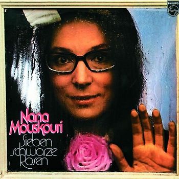 Nana Mouskouri - Sieben Schwarze Rosen