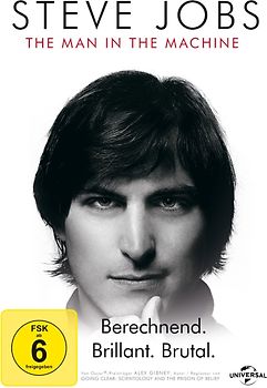 Steve Jobs: The Man in the Machine DVD