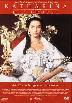 Katharina die Große Die deutsche auf dem Zarenthron DVD