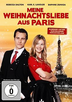 Meine Weihnachtsliebe aus Paris DVD