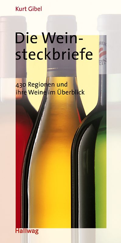 Weinsteckbriefe, Die