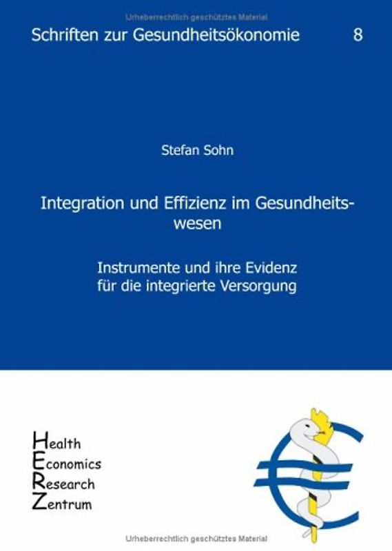 Integration und Effizienz im Gesundheitswesen