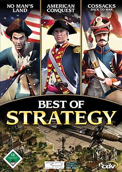 Best of Strategy PC Spiele