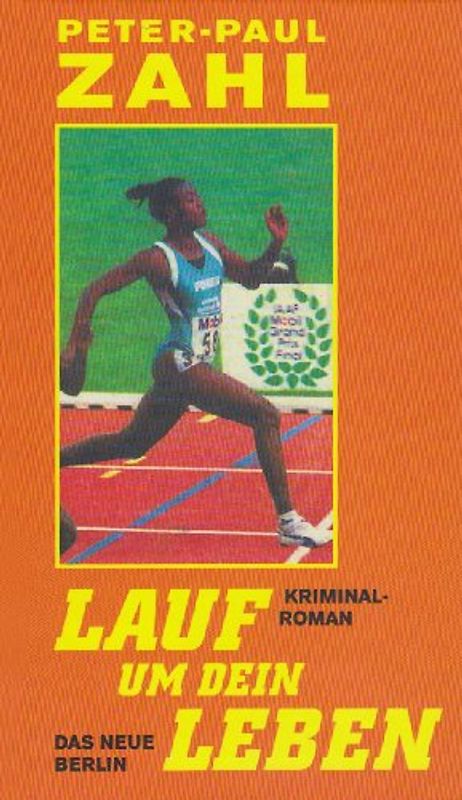 Lauf um Dein Leben. Kriminalroman