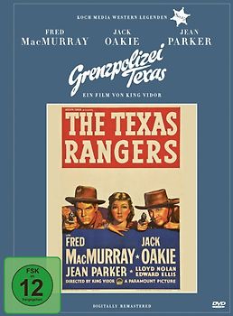 Western Legenden 15: Grenzpolizei Texas DVD