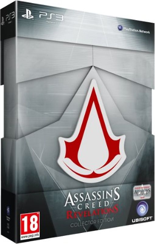 Assassin's Creed Revelation [Collector's Edition, Internationale Version] PlayStation 3