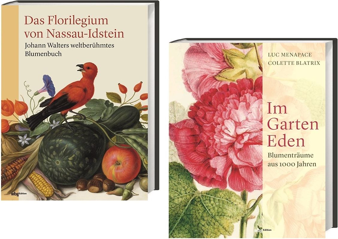 Paket Blumenkunst 2 Bände